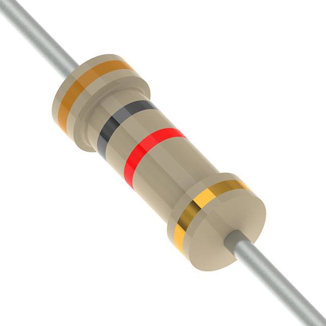 CFR-50JB-52-3K YAGEO  Resistencias de orificio pasante